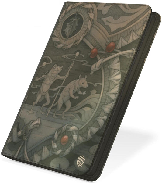Image for Magic: The Gathering Bloomburrow Zipfolio 360 Xenoskin - Season of Weaving - Storage Albums