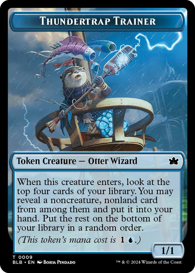 Thundertrap Trainer Token (9)