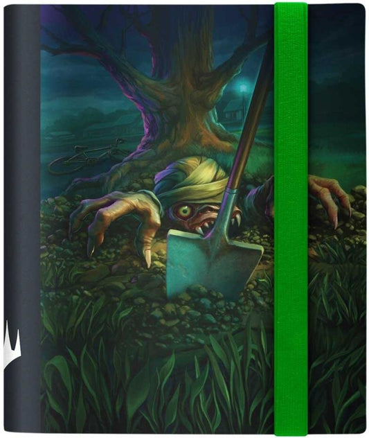 Image for Duskmourn Exhume / Crypt Ghast 4-Pocket PRO-Binder for Magic: The Gathering - Storage Albums