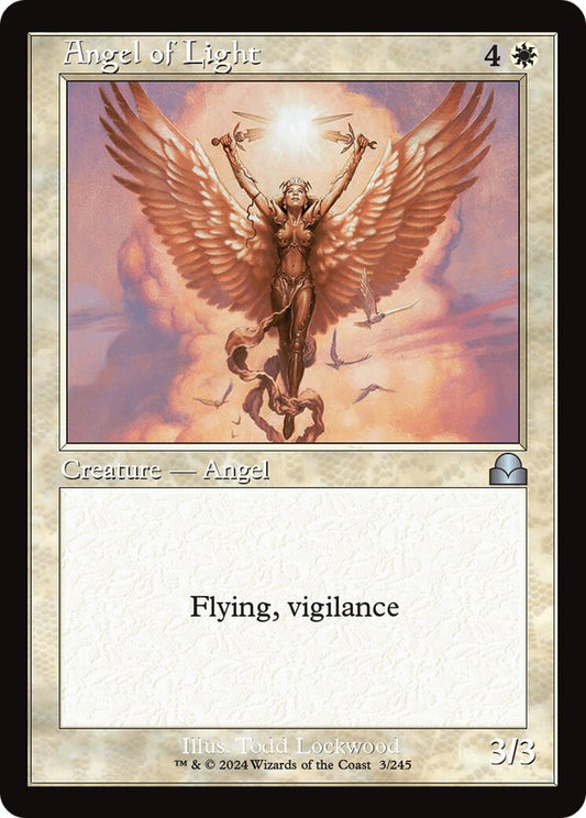 Angel of Light (3/245)