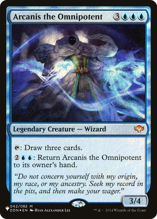 Arcanis the Omnipotent (042/082)