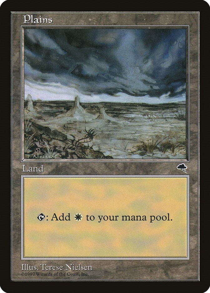 Image for Plains (Ant Hill) (334) - Magic: The Gathering