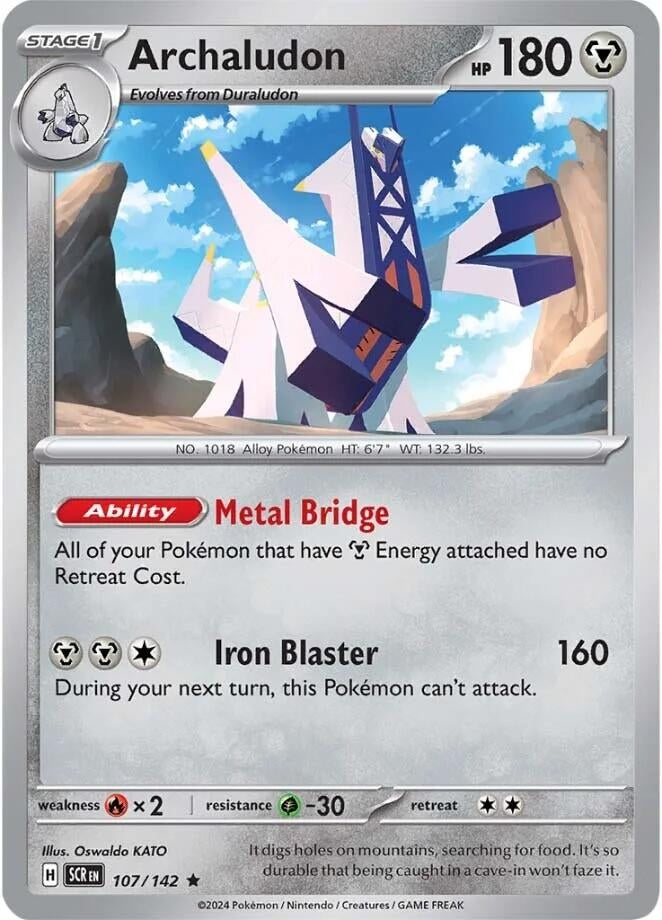 Archaludon (107/142)