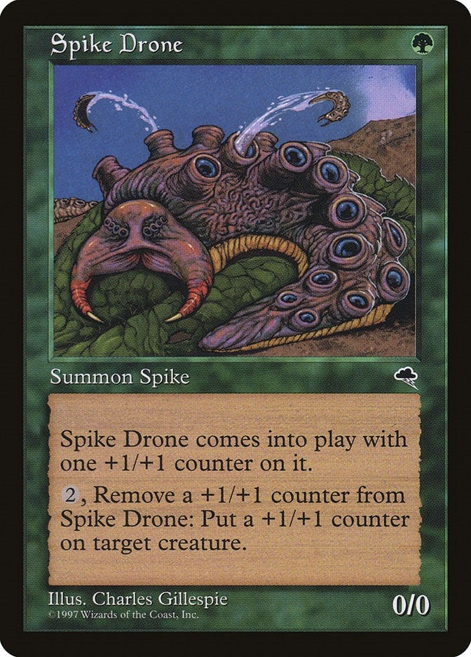 Image for Spike Drone (258) - Magic: The Gathering
