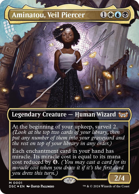Aminatou, Veil Piercer (Borderless) (1)