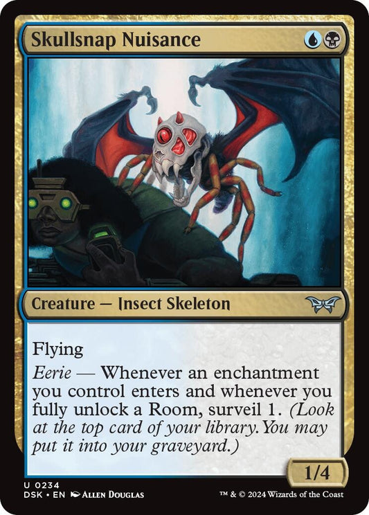 Image for Skullsnap Nuisance (234) - Magic: The Gathering