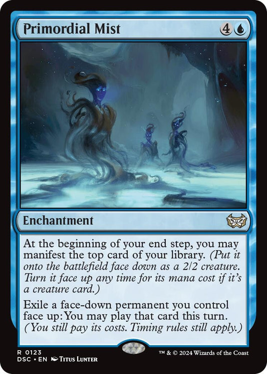 Image for Primordial Mist (123) - Magic: The Gathering