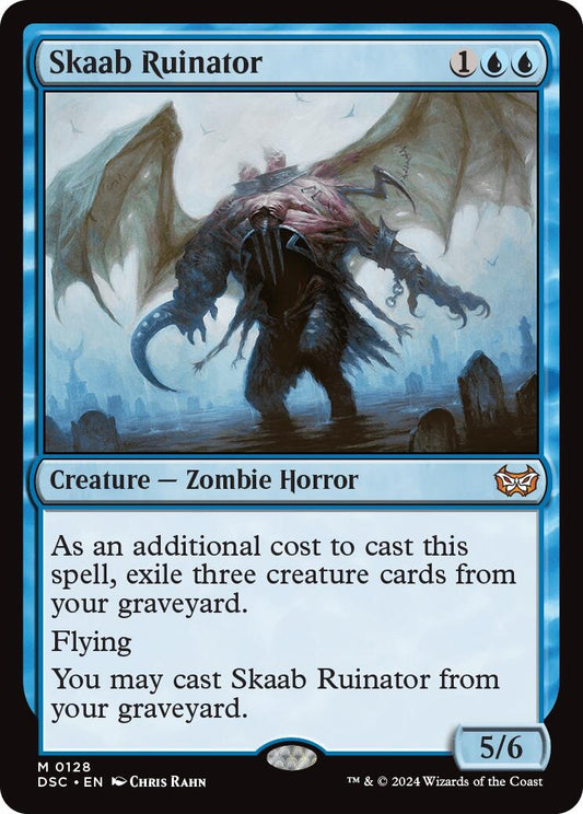 Image for Skaab Ruinator (128) - Magic: The Gathering