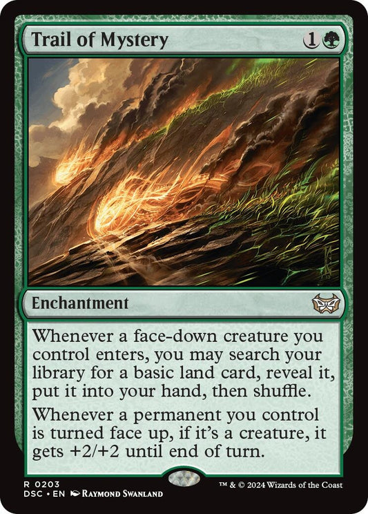 Image for Trail of Mystery (203) - Magic: The Gathering