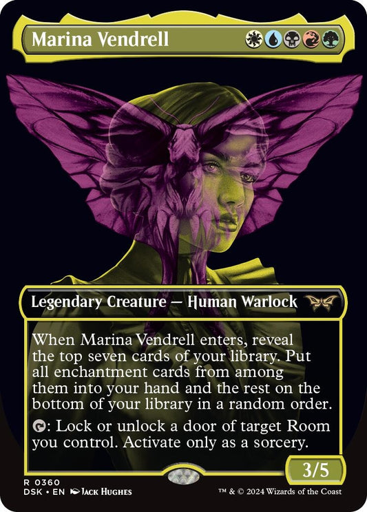Image for Marina Vendrell (Showcase) (360) - Magic: The Gathering