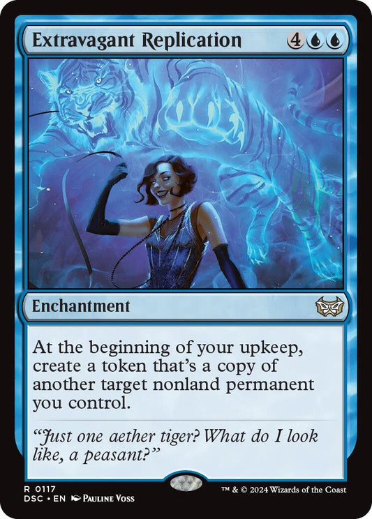 Image for Extravagant Replication (117) - Magic: The Gathering