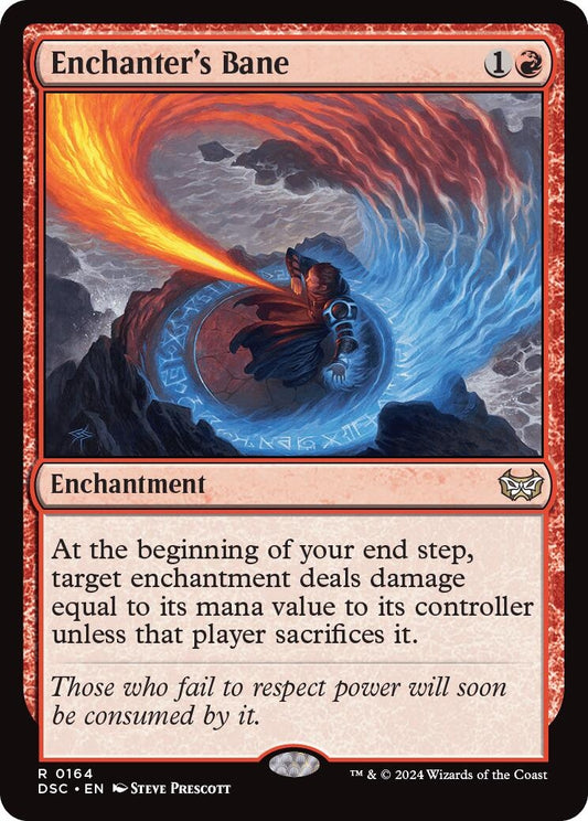 Image for Enchanter's Bane (164) - Magic: The Gathering