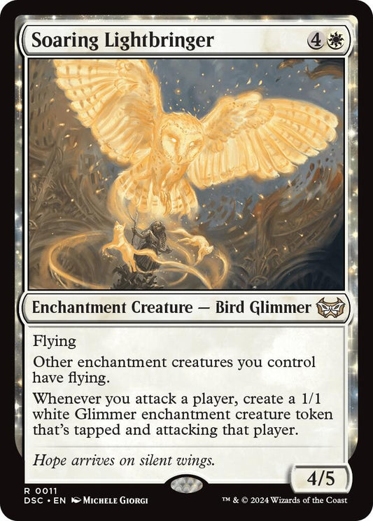 Image for Soaring Lightbringer (11) - Magic: The Gathering