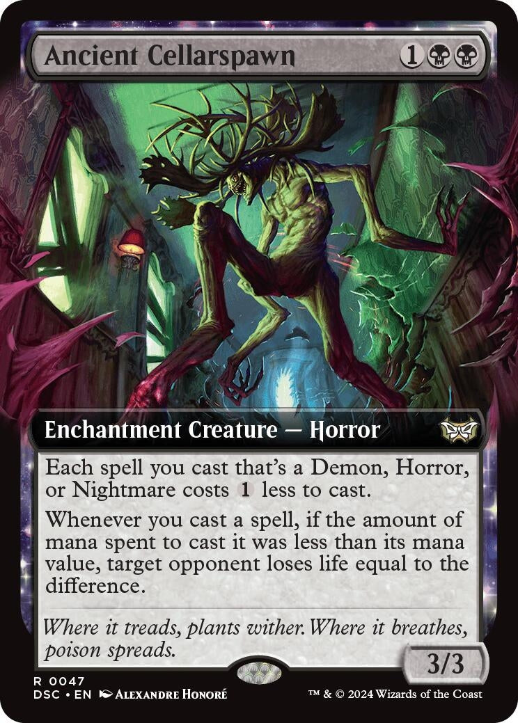 Ancient Cellarspawn (Extended Art) (47)