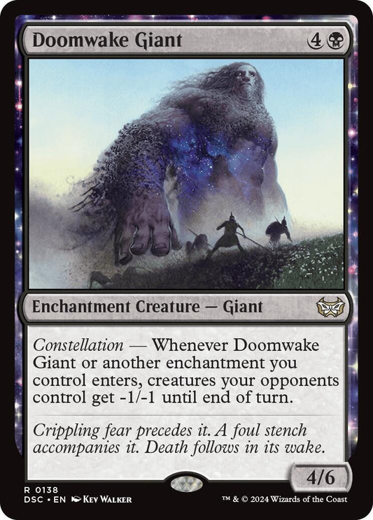 Image for Doomwake Giant (138) - Magic: The Gathering