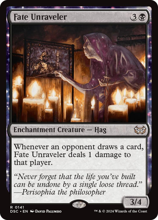 Image for Fate Unraveler (141) - Magic: The Gathering