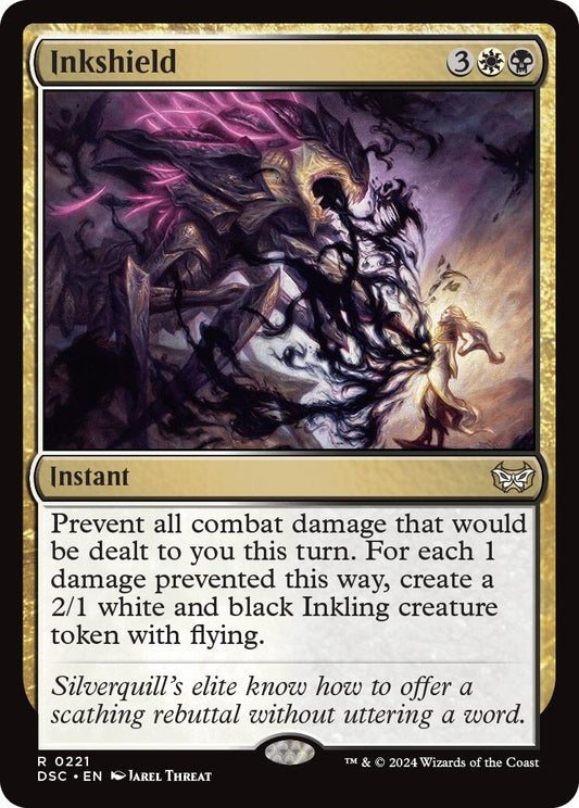 Image for Inkshield (221) - Magic: The Gathering