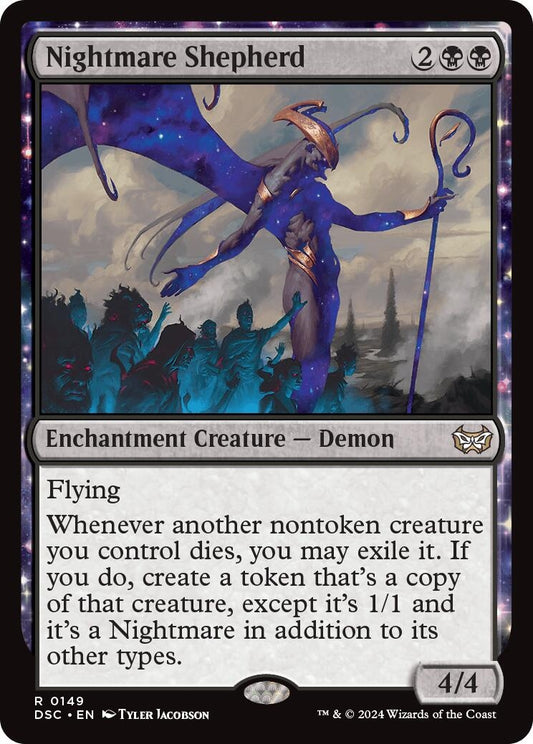 Image for Nightmare Shepherd (149) - Magic: The Gathering