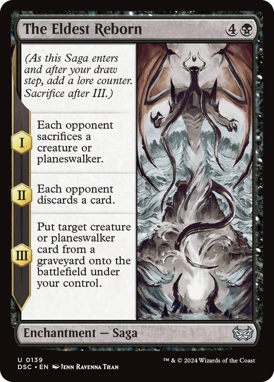 Image for The Eldest Reborn (139) - Magic: The Gathering