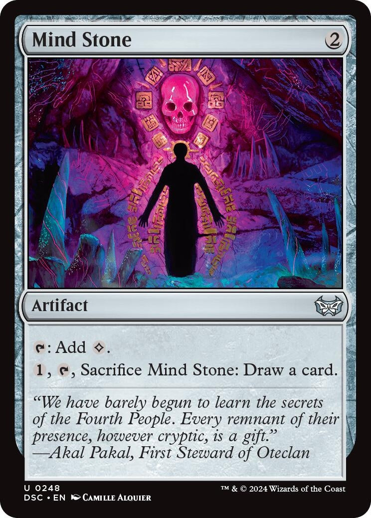 Image for Mind Stone (248) - Magic: The Gathering