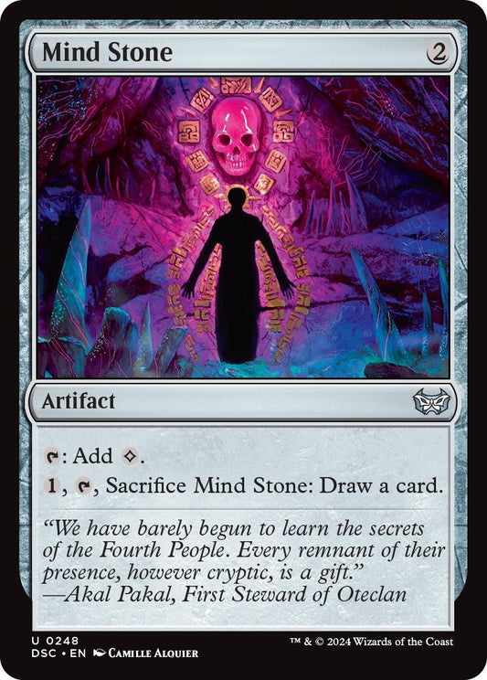 Image for Mind Stone (248) - Magic: The Gathering