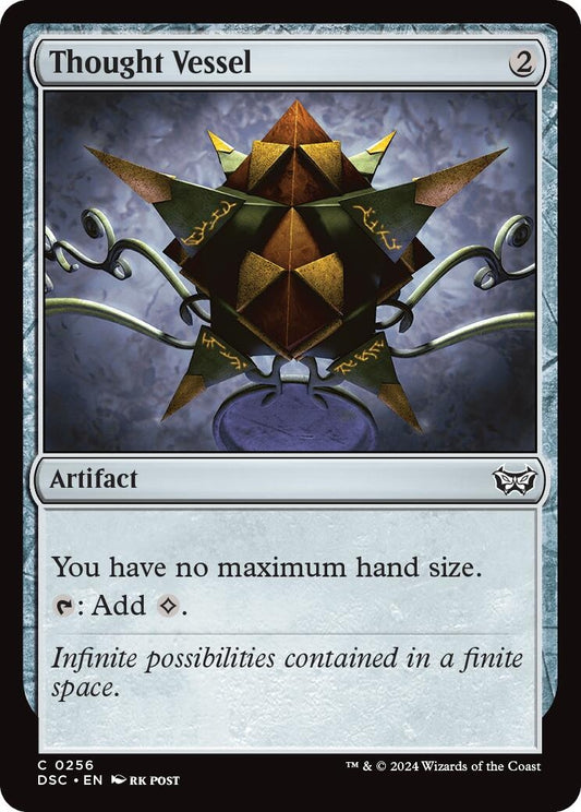 Image for Thought Vessel (256) - Magic: The Gathering