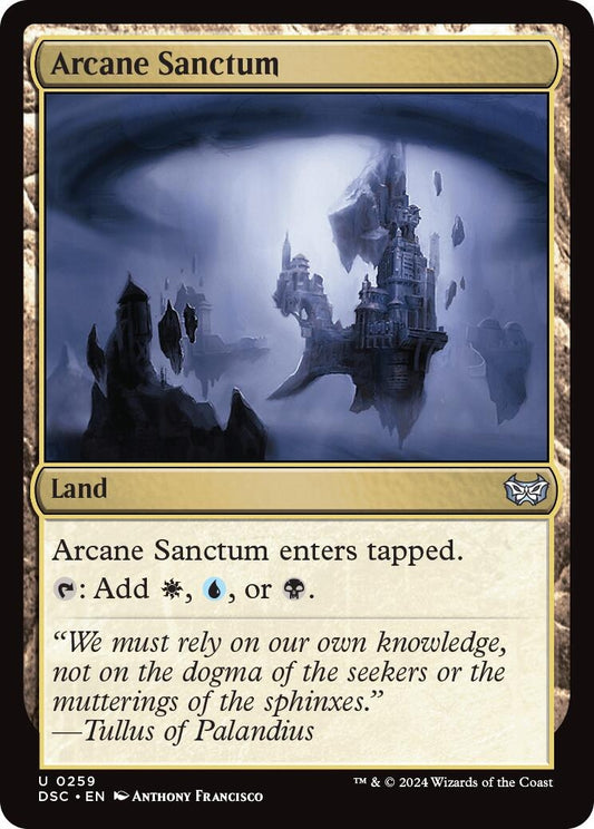 Arcane Sanctum (259)