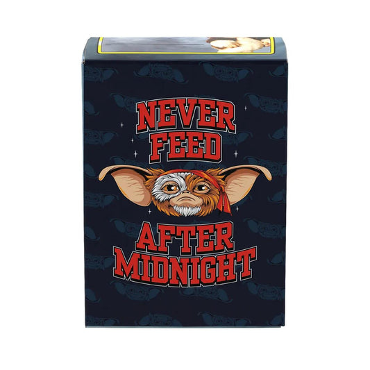 Image for Dragon Shield Brushed Art Sleeves - Gremlins 'Gizmo' (100-pack) - Card Sleeves