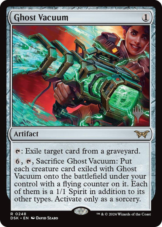 Ghost Vacuum (248)