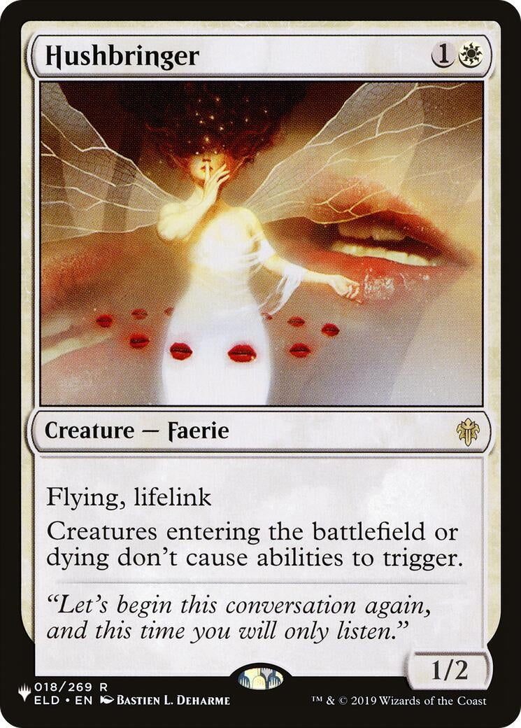 Hushbringer (018/269)