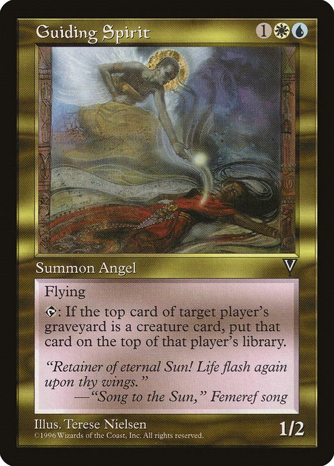 Image for Guiding Spirit - Magic: The Gathering