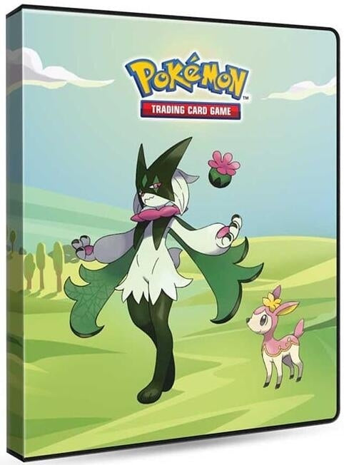 Image for Pokemon Gallery Series - 9-Pocket Portfolio (Morning Meadow) - Storage Albums