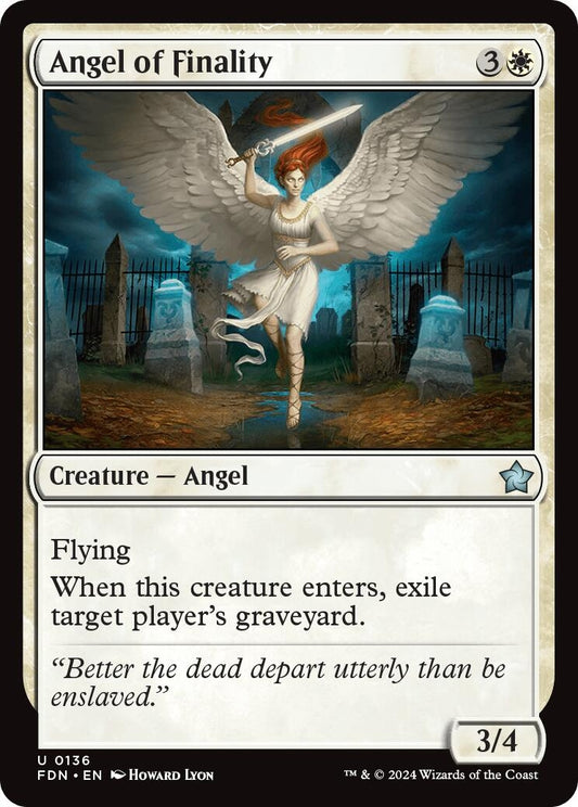 Angel of Finality (136)