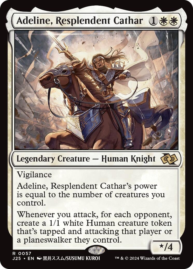 Adeline, Resplendent Cathar (Anime) (57)