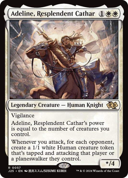 Adeline, Resplendent Cathar (Anime) (57)