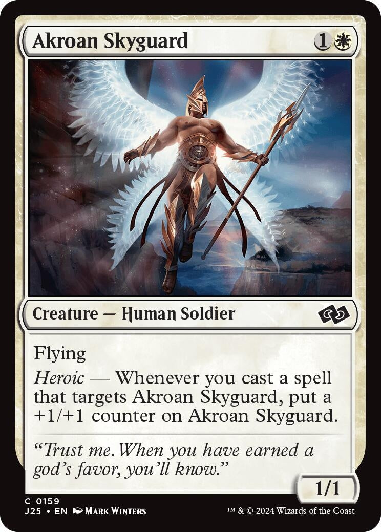 Akroan Skyguard (159)