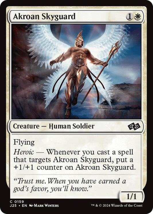 Akroan Skyguard (159)
