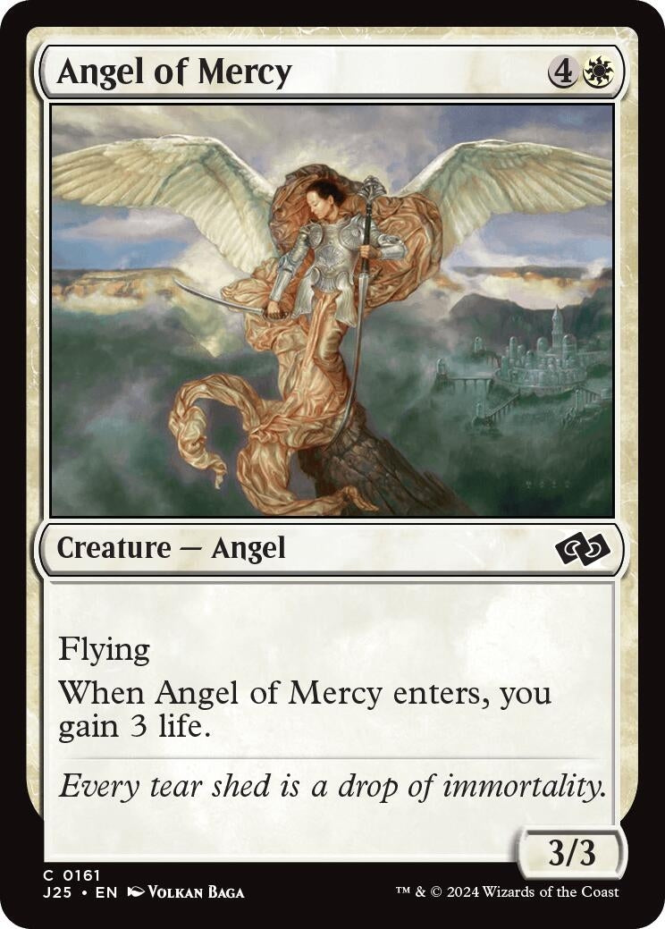 Angel of Mercy (161)