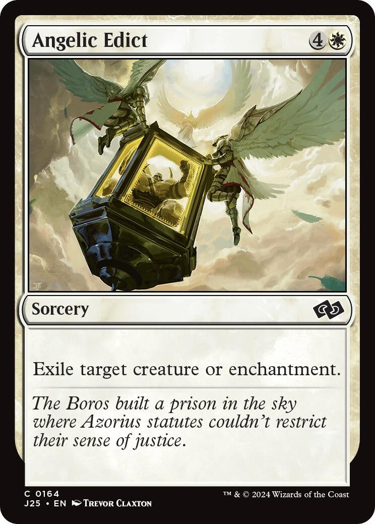 Angelic Edict (164)