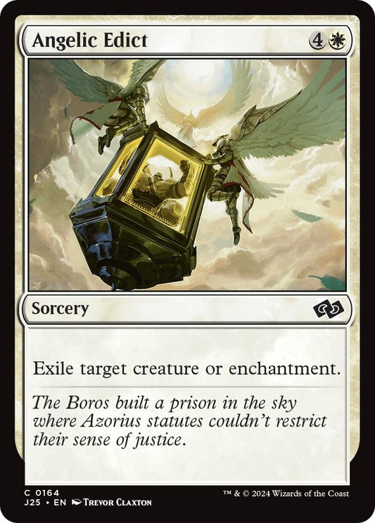 Angelic Edict (164)