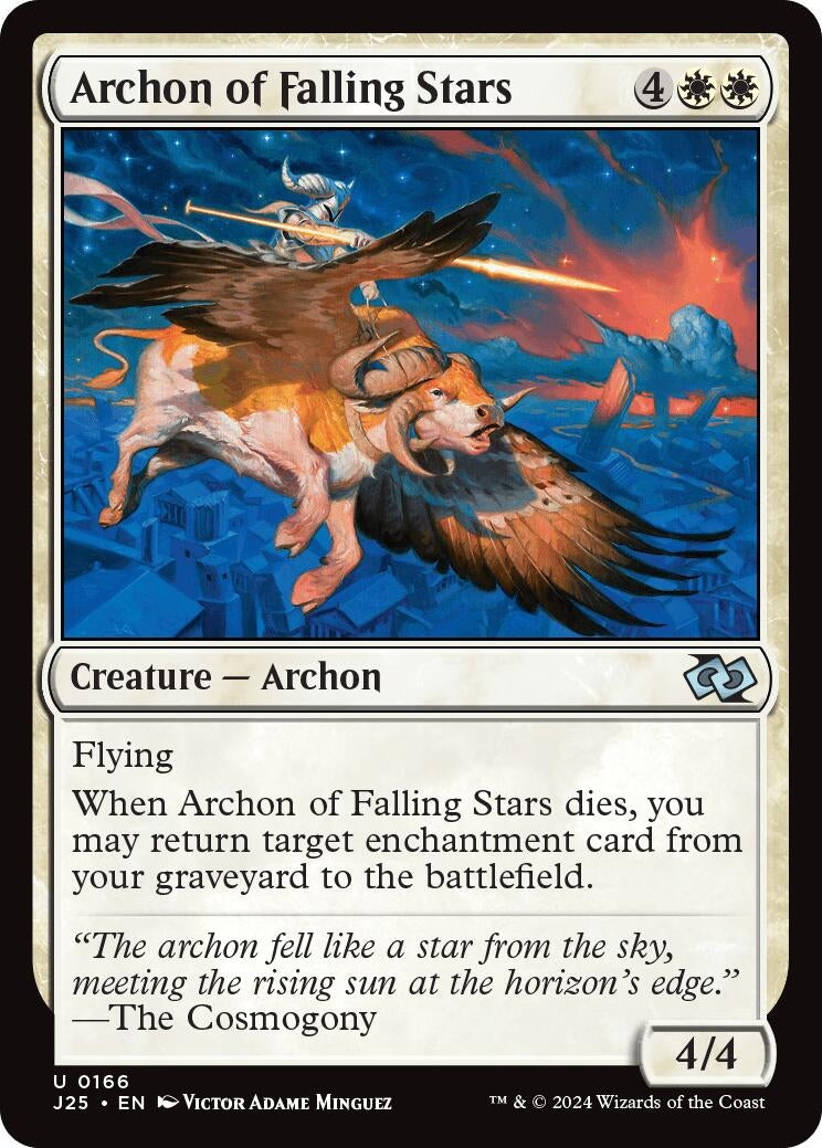 Archon of Falling Stars (166)
