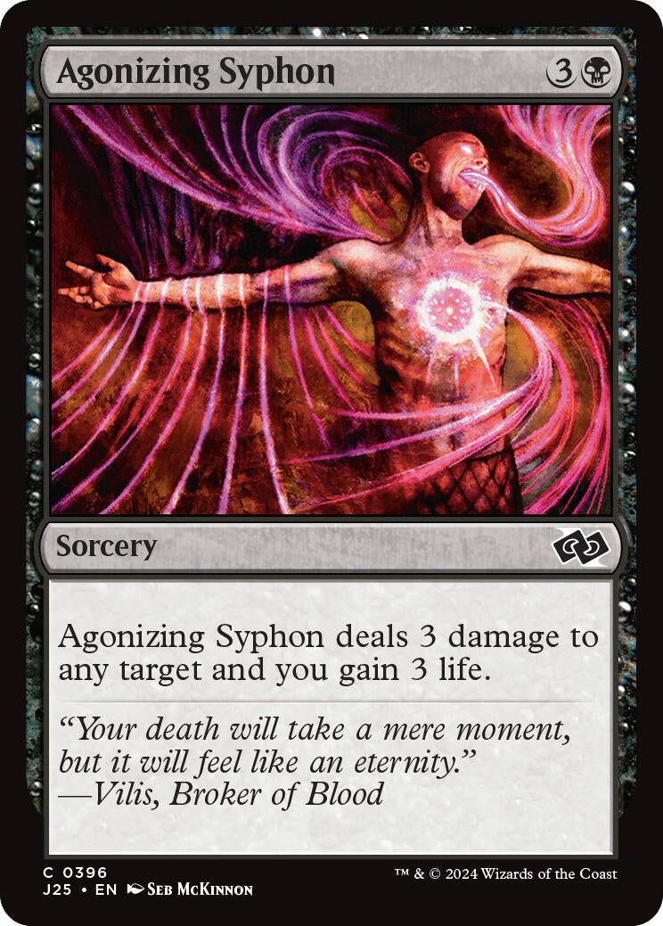 Agonizing Syphon (396)