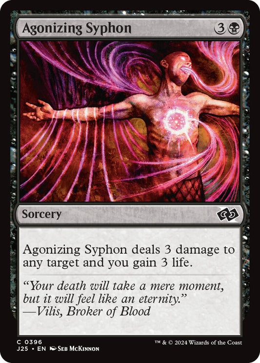 Agonizing Syphon (396)