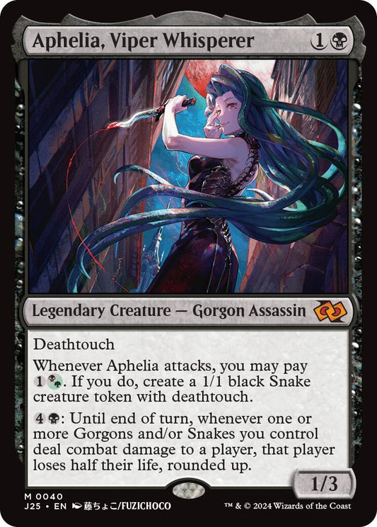 Aphelia, Viper Whisperer (Anime) (40)