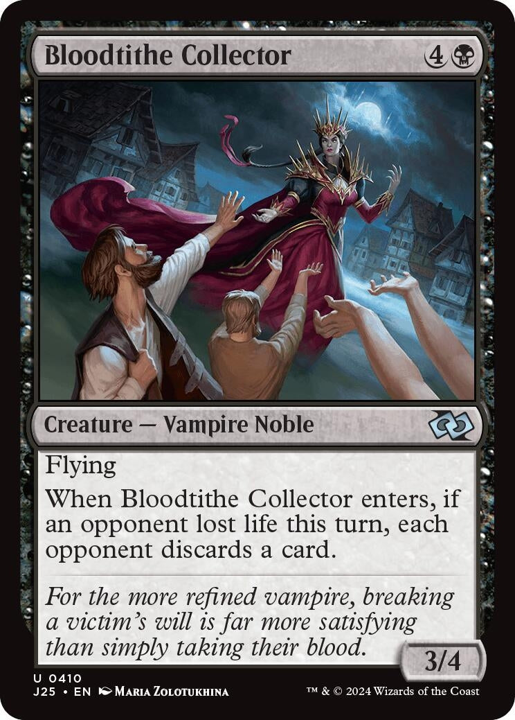 Image for Bloodtithe Collector (410) - Magic: The Gathering