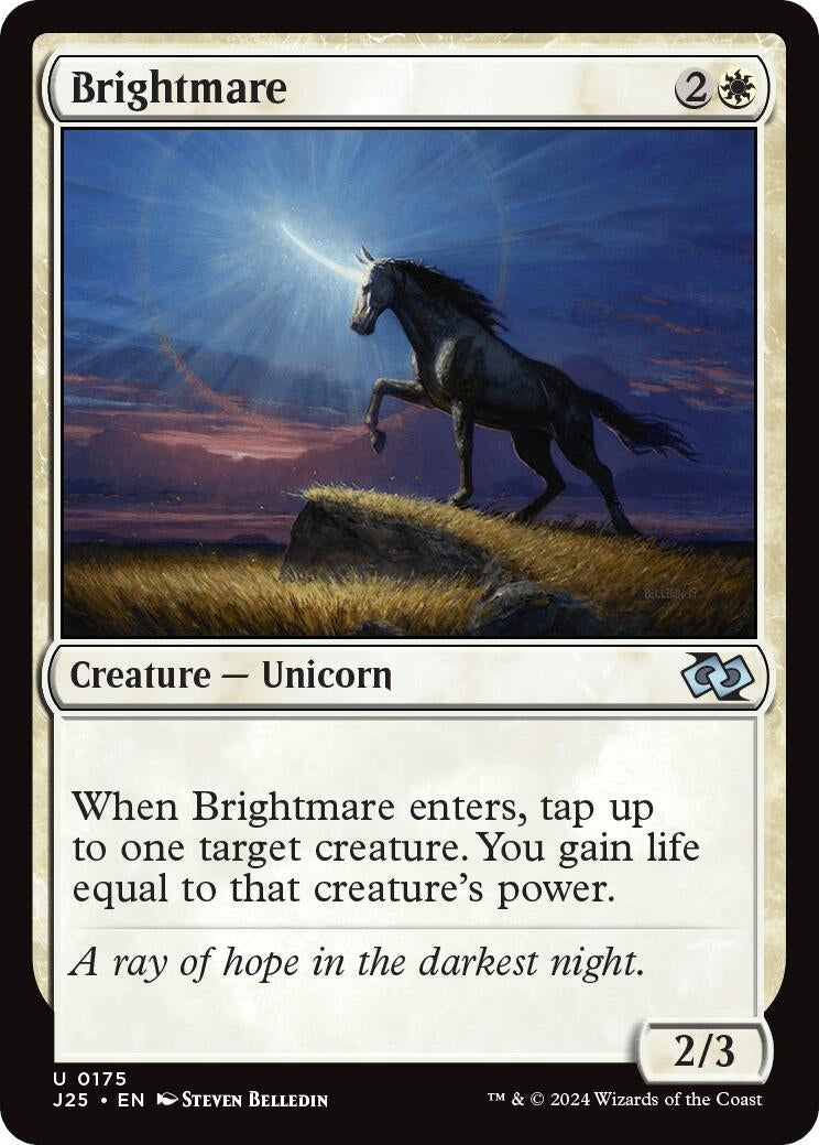 Image for Brightmare (175) - Magic: The Gathering