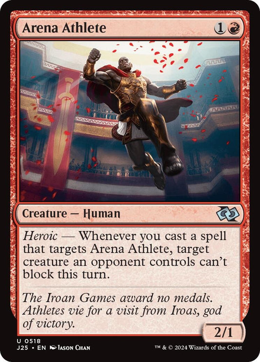 Arena Athlete (518)