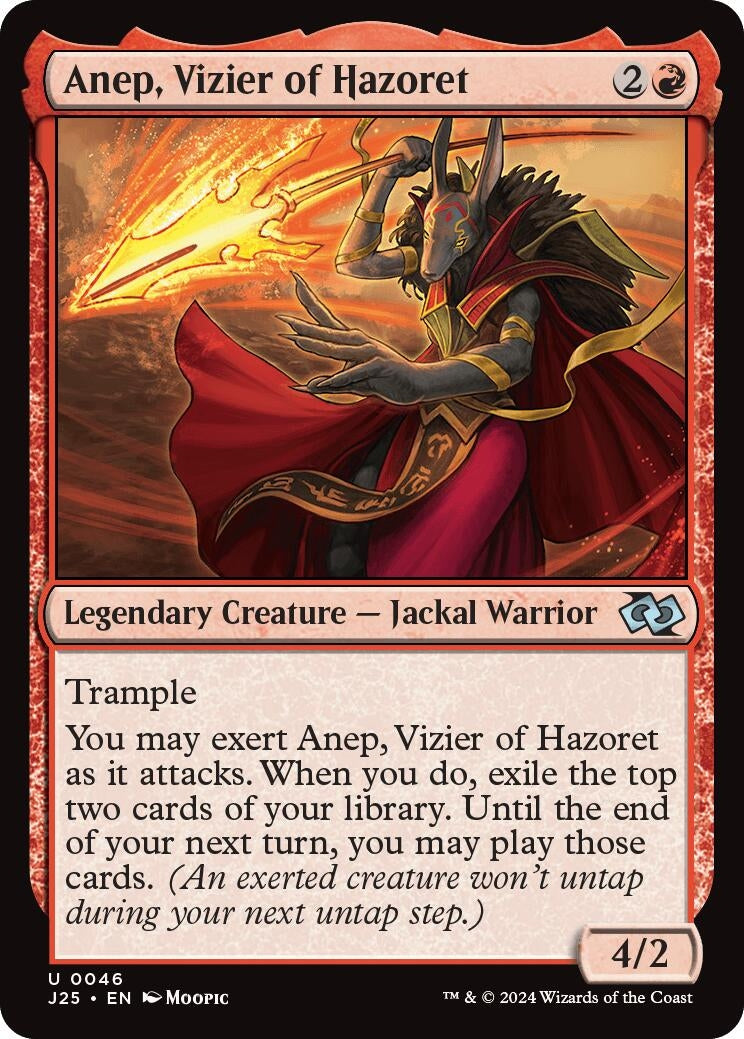 Anep, Vizier of Hazoret (Anime) (46)