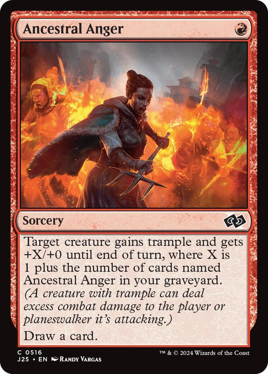 Ancestral Anger (516)