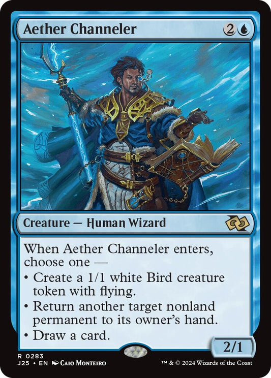 Aether Channeler (283)